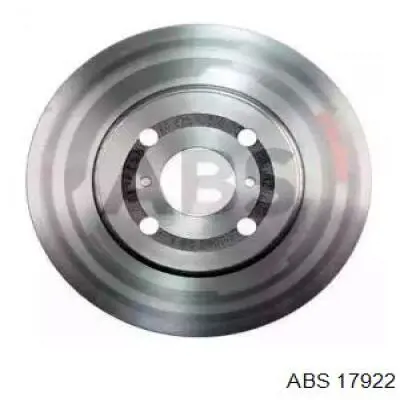 Тормоз дисковый передний ABS 17922 цена, от 31.46 USD