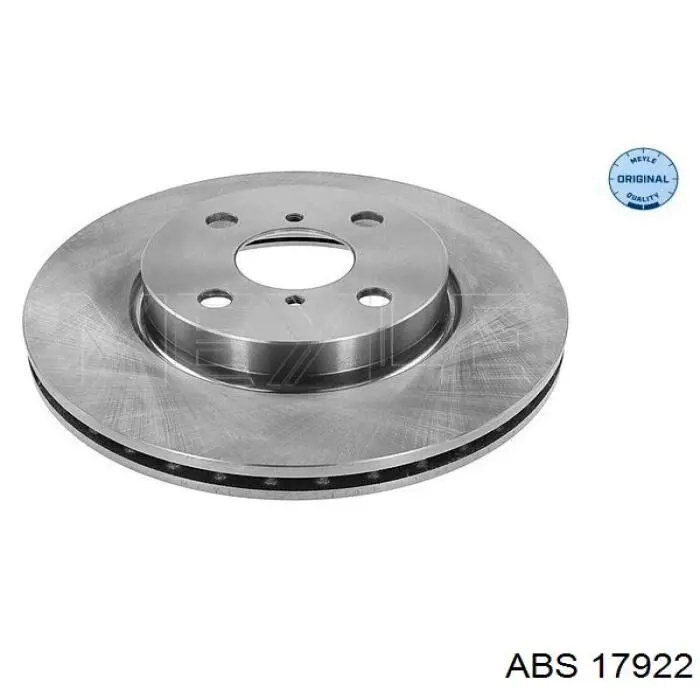 Купить 17922 ABS Ротор тормозной