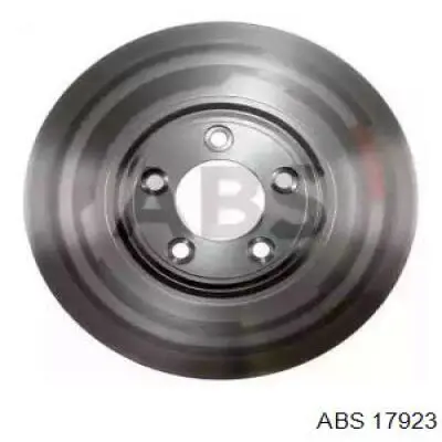 17923 ABS диск тормозной передний