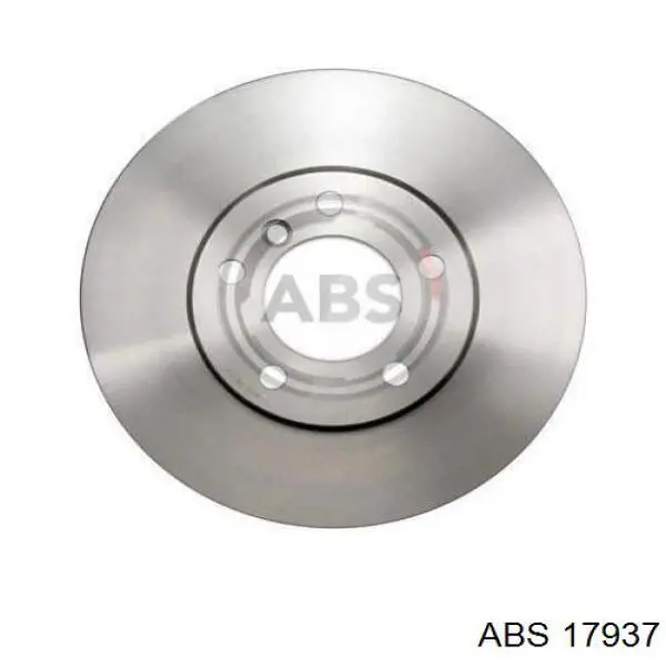 Compre 17937 ABS Disco do freio dianteiro
