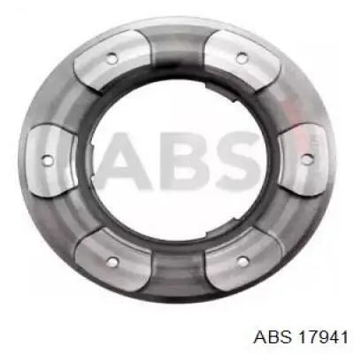 17941 ABS диск тормозной задний