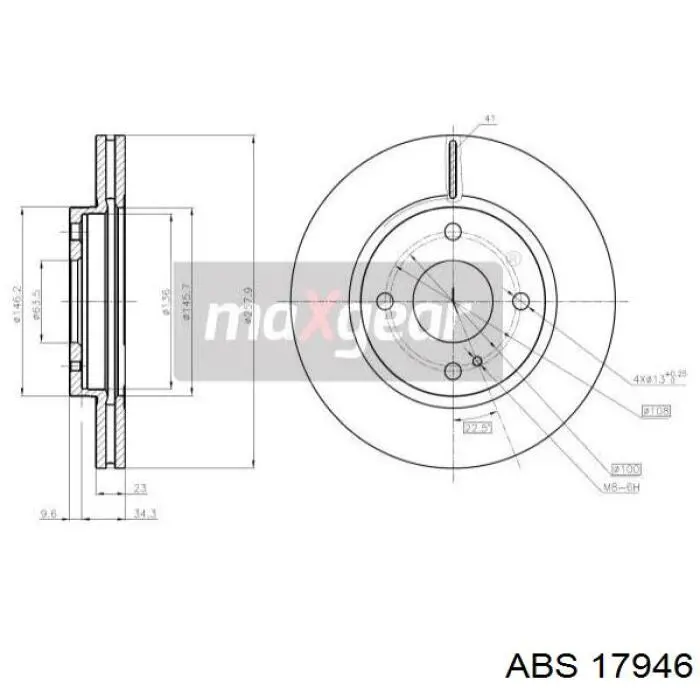 17946 ABS