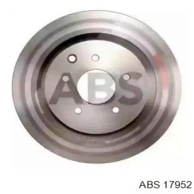 Задний тормозной диск ABS 17952 цена, от 62.97 USD