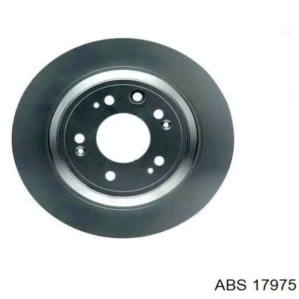 Задний тормозной диск ABS 17975 цена, от 34.46 USD