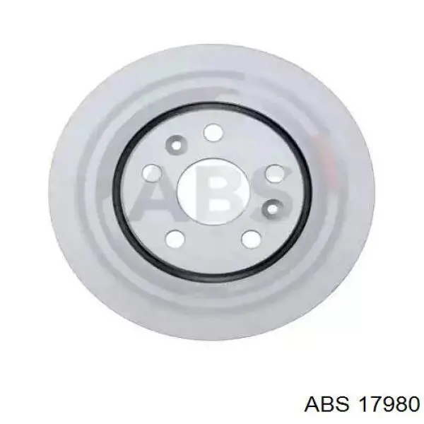 17980 ABS тормозные диски