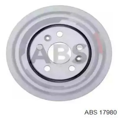 Передние тормозные диски 17980 ABS