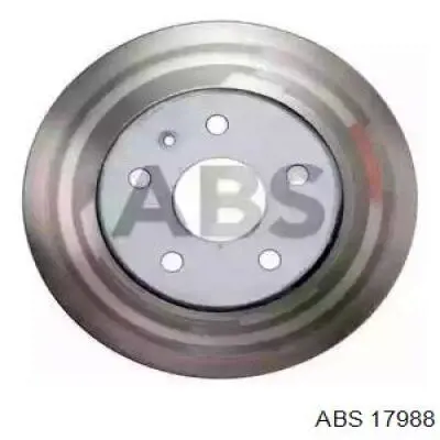 Тормоз дисковый передний ABS 17988 цена, от 46.59 USD