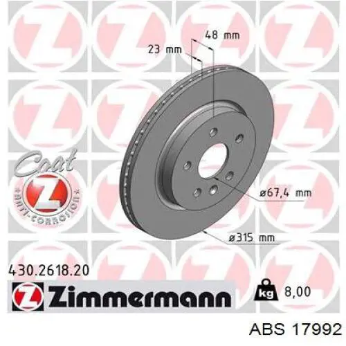 17992 ABS