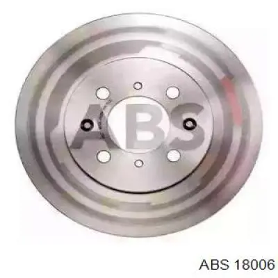 Передние тормозные диски 18006 ABS