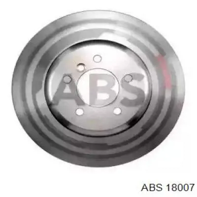 18007 ABS диск тормозной передний