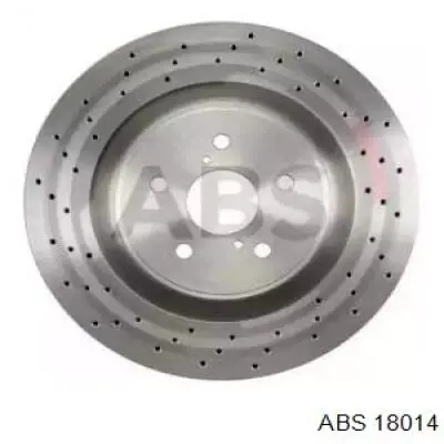 Тормоз дисковый передний ABS 18014 цена, от 92.57 USD