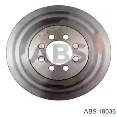 18036 ABS disco do freio dianteiro