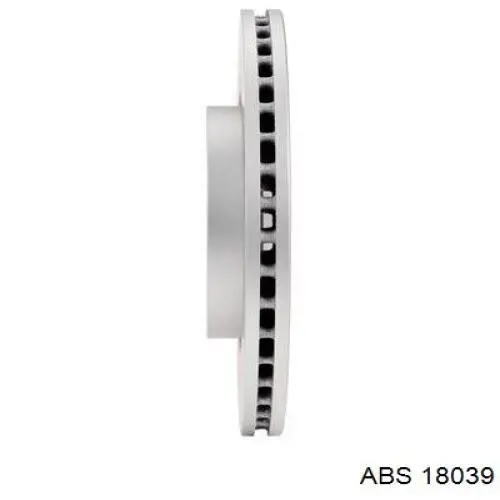 Тормоз дисковый передний ABS 18039 цена, от 36.13 USD