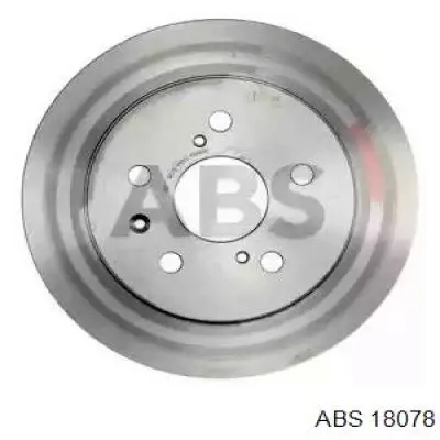 Задний тормозной диск ABS 18078 цена, от 32.19 USD