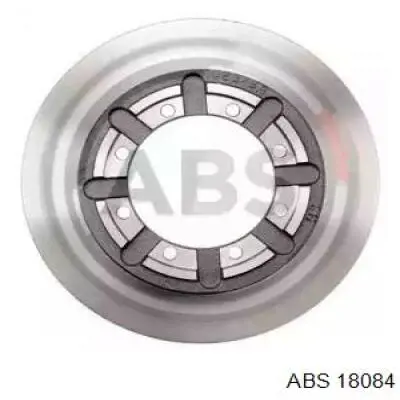 18084 ABS диск тормозной задний