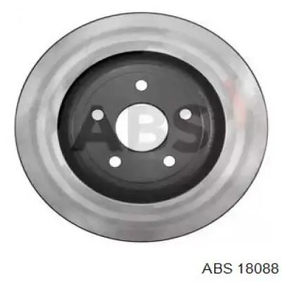 5290733AA Chrysler Диск тормозной передний