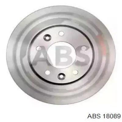 Тормоз дисковый передний ABS 18089 цена, от 47.90 USD