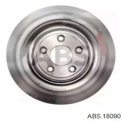 18090 ABS диск тормозной задний