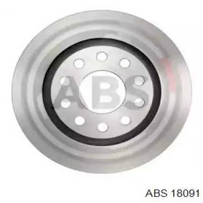 Тормозные диски 18091 ABS