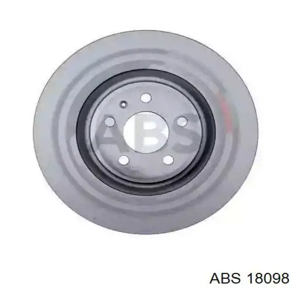 Тормоз дисковый передний ABS 18098 цена, от 77.72 USD