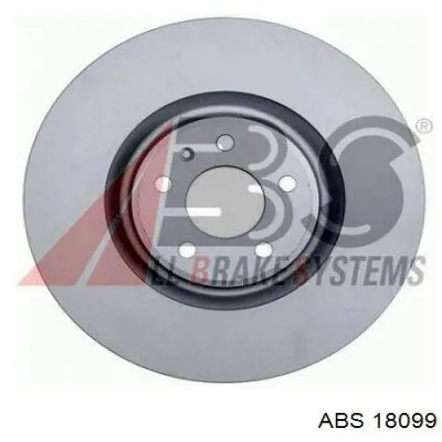 Тормоз дисковый передний ABS 18099 цена, от 73.86 USD