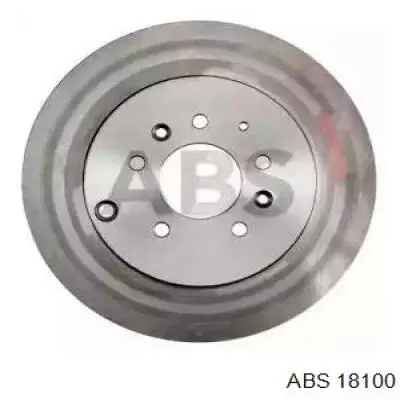 18100 ABS диск тормозной задний