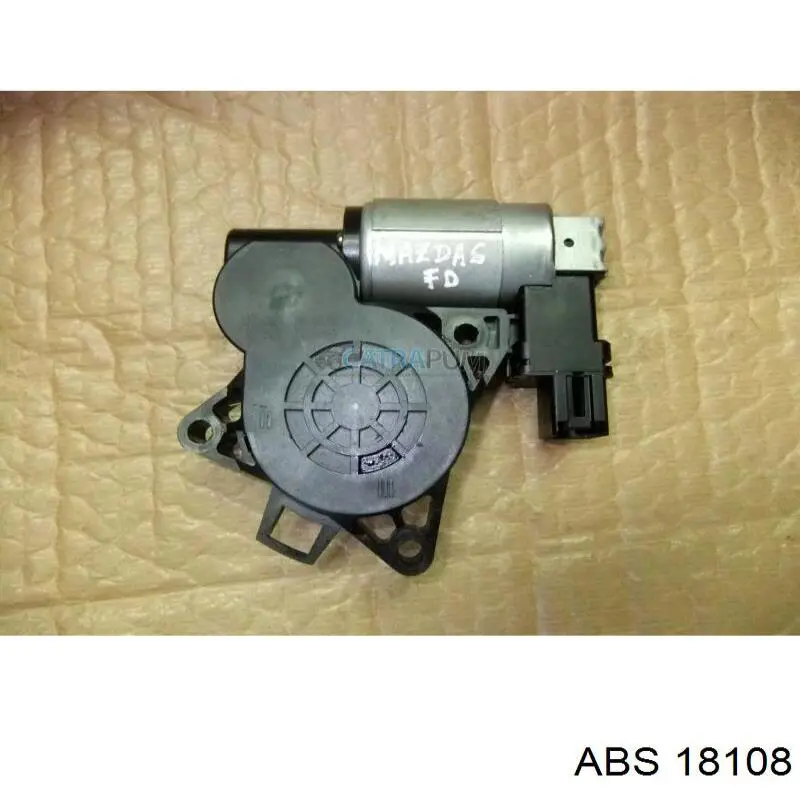 Тормоз дисковый передний ABS 18108 цена, от 71.78 USD
