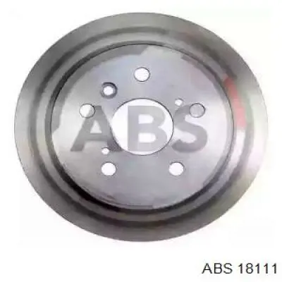 Купить 18111 ABS Диск тормозной задний