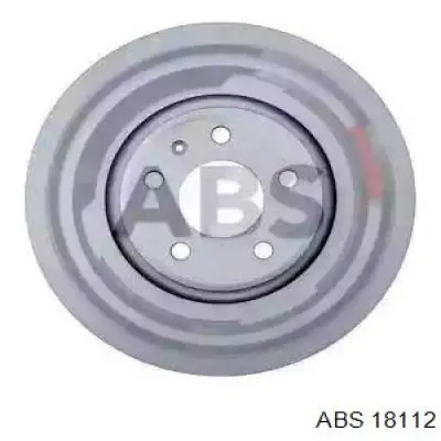 Передние тормозные диски 18112 ABS