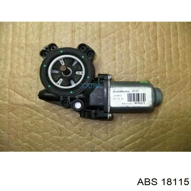Купить 18115 ABS Ротор тормозной