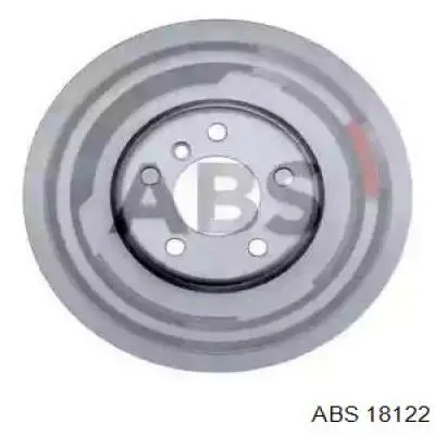 18122 ABS диск тормозной передний