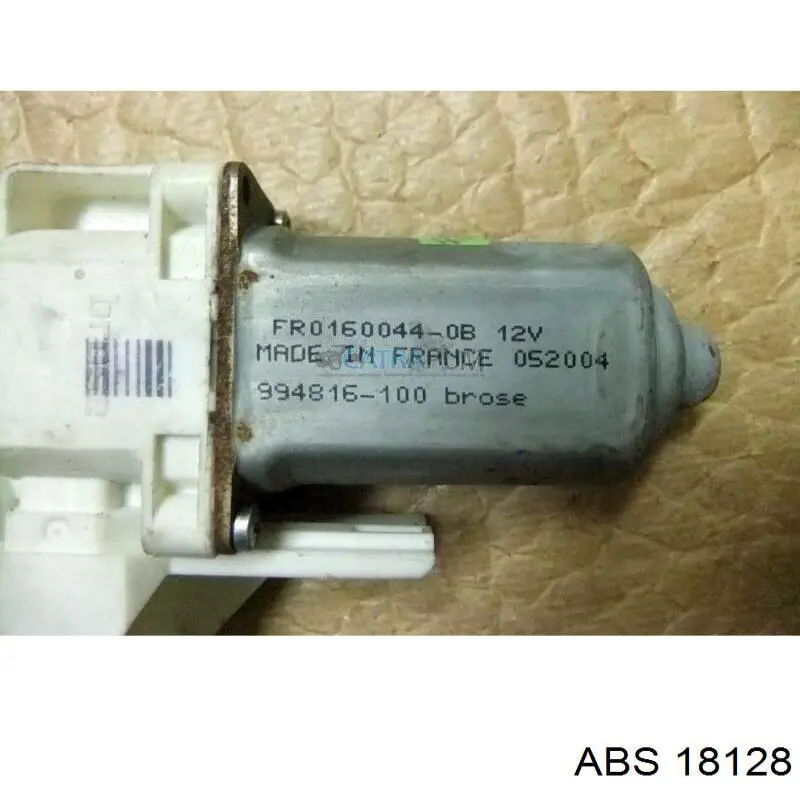 Compre 18128 ABS Disco do freio dianteiro