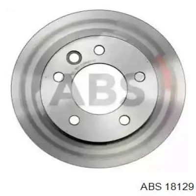 18129 ABS диск тормозной передний