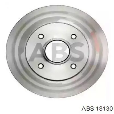 18130 ABS диск тормозной задний
