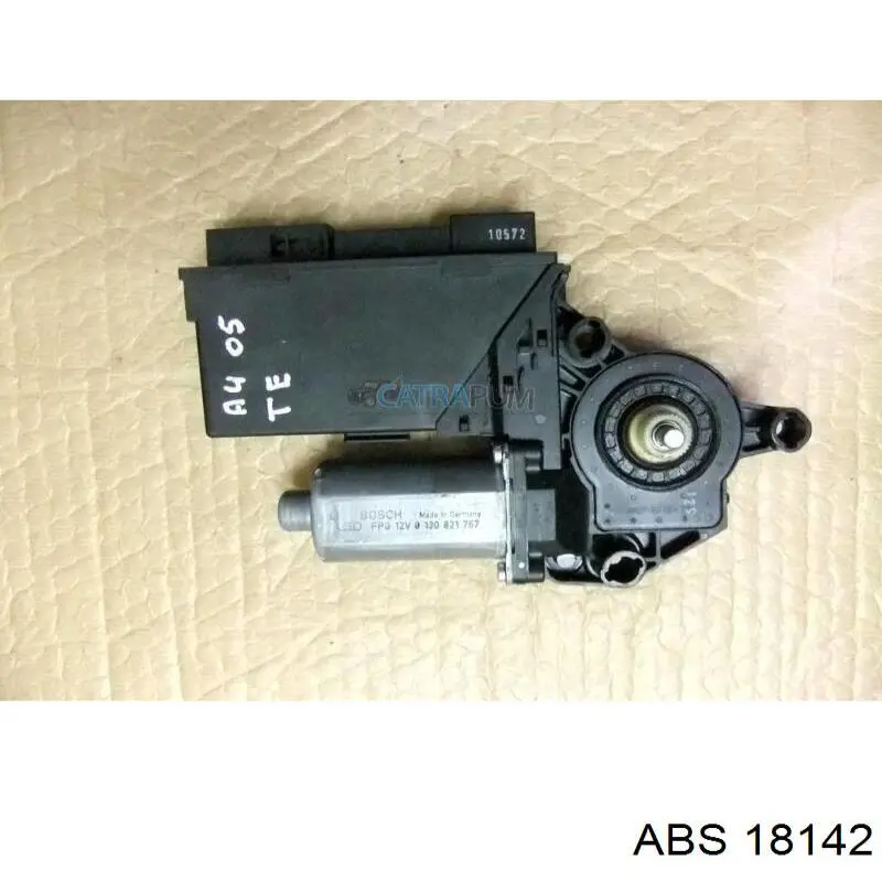 Тормозные диски 18142 ABS