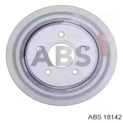 Задний дисковый тормоз ABS 18142