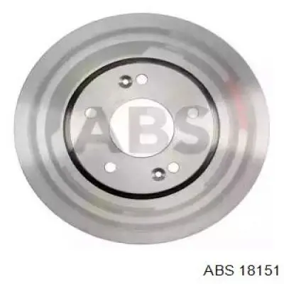 18151 ABS тормозные диски