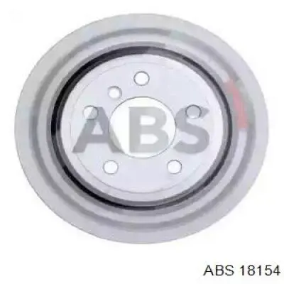 Задний тормозной диск ABS 18154 цена, от 59.68 USD