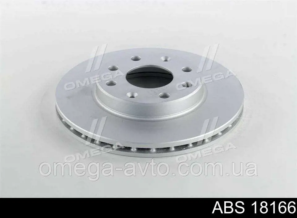 Тормоз дисковый передний ABS 18166 цена, от 20.64 USD