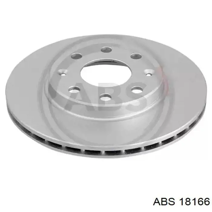 Купить 18166 ABS Ротор тормозной