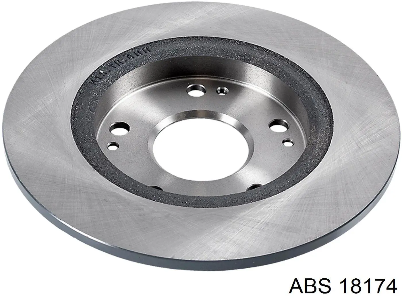 Задний тормозной диск ABS 18174 цена, от 27.33 USD