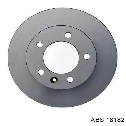 Купить 18182 ABS Диск тормозной задний