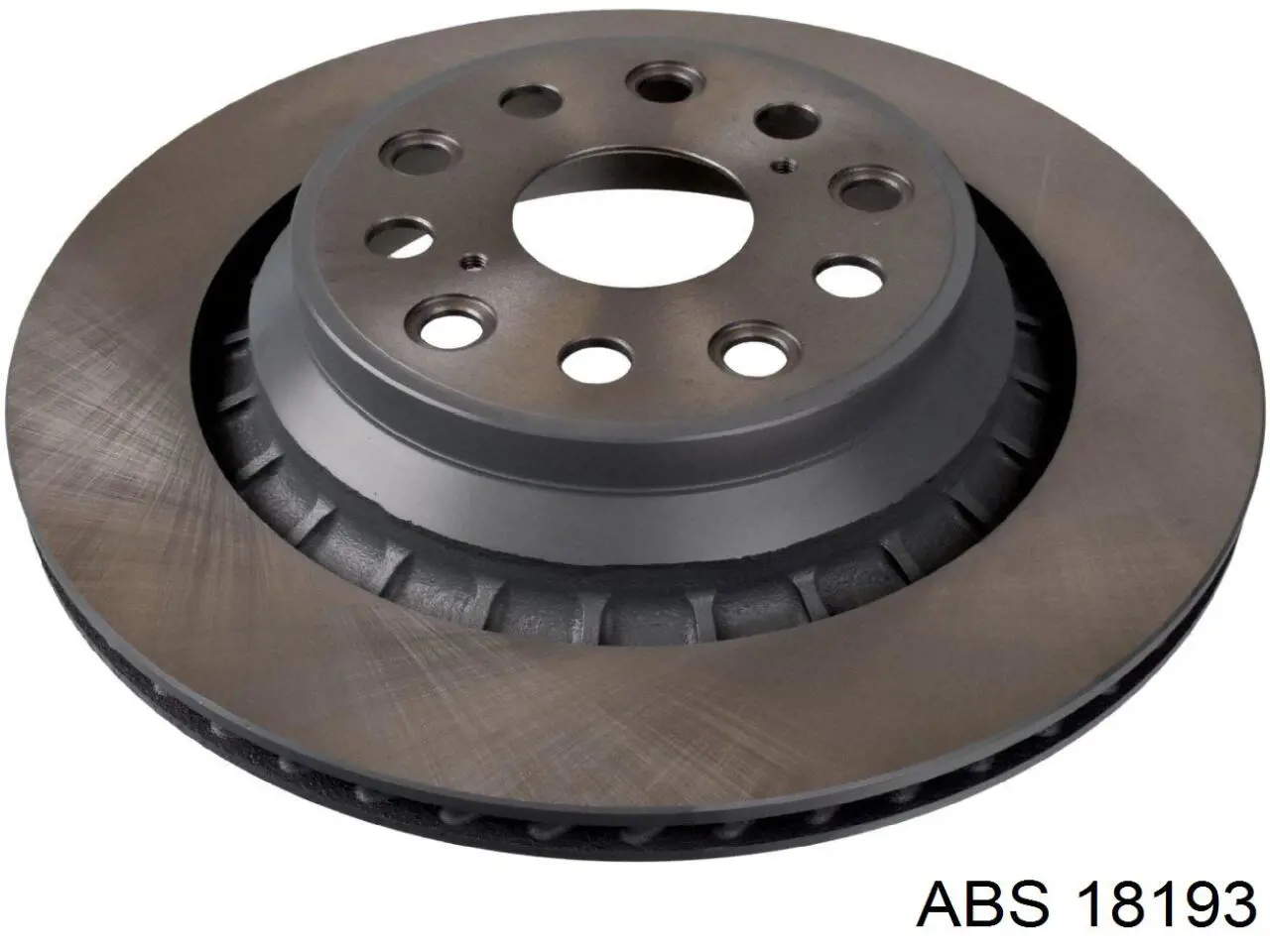 Задний тормозной диск ABS 18193 цена, от 61.39 USD