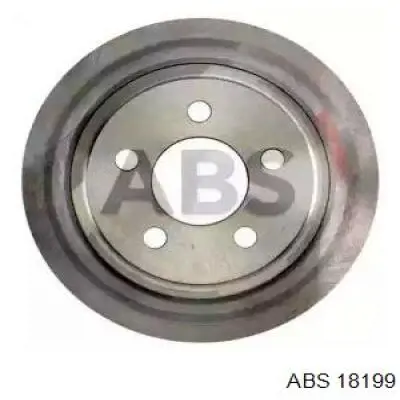 Задний тормозной диск ABS 18199 цена, от 16.05 USD