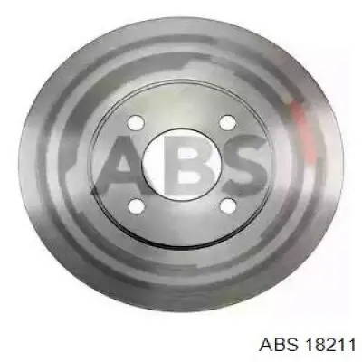 Передние тормозные диски 18211 ABS