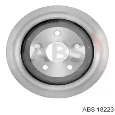 18223 ABS тормозные диски