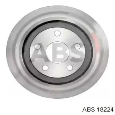 18224 ABS тормозные диски
