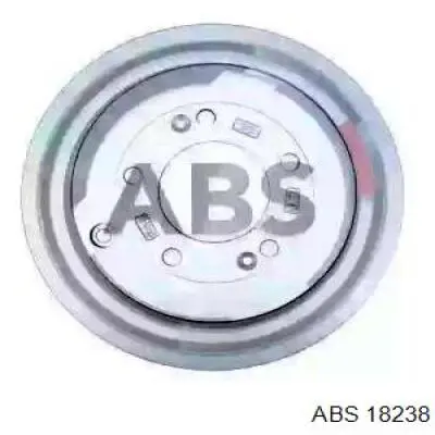 18238 ABS диск тормозной задний