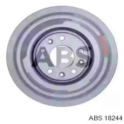 18244 ABS Диск тормозной передний