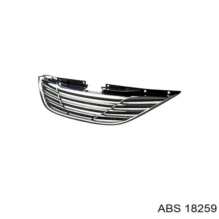 Тормоз дисковый передний ABS 18259 цена, от 44.10 USD